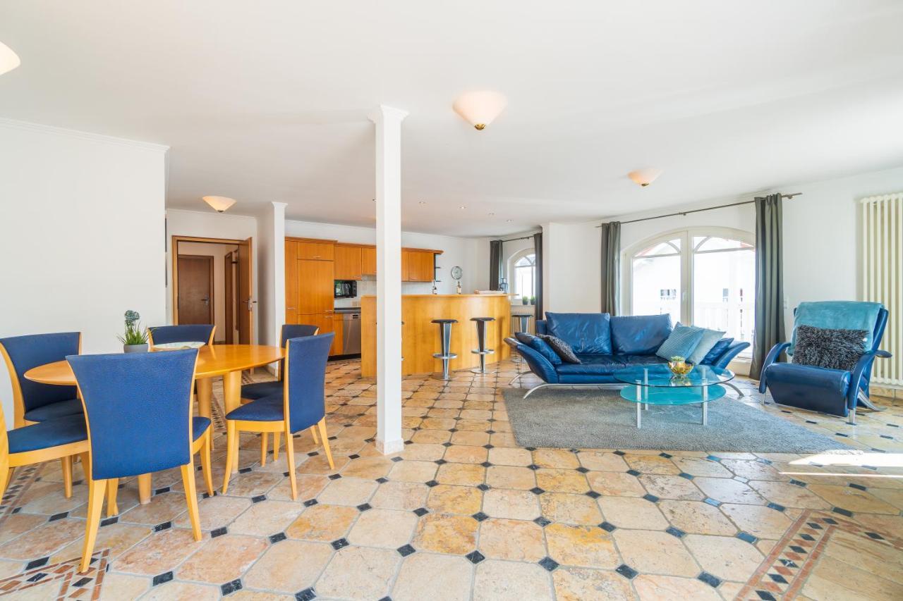 Strandhaus Belvedere Binz Exteriér fotografie