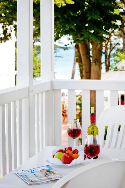 Strandhaus Belvedere Binz Pokoj fotografie