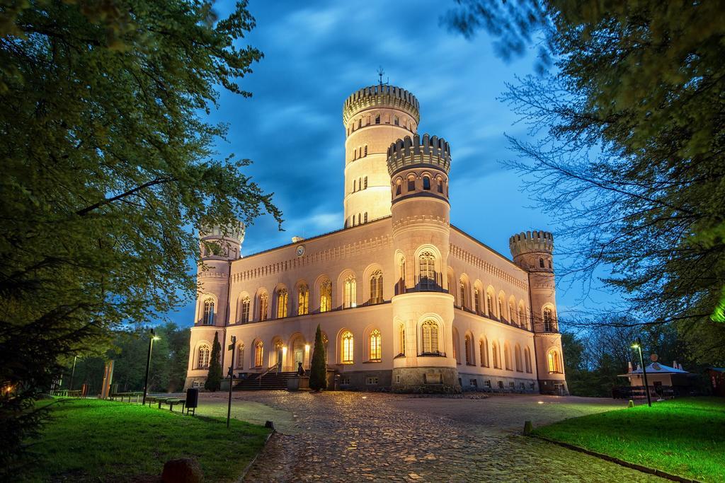 Strandhaus Belvedere Binz Exteriér fotografie
