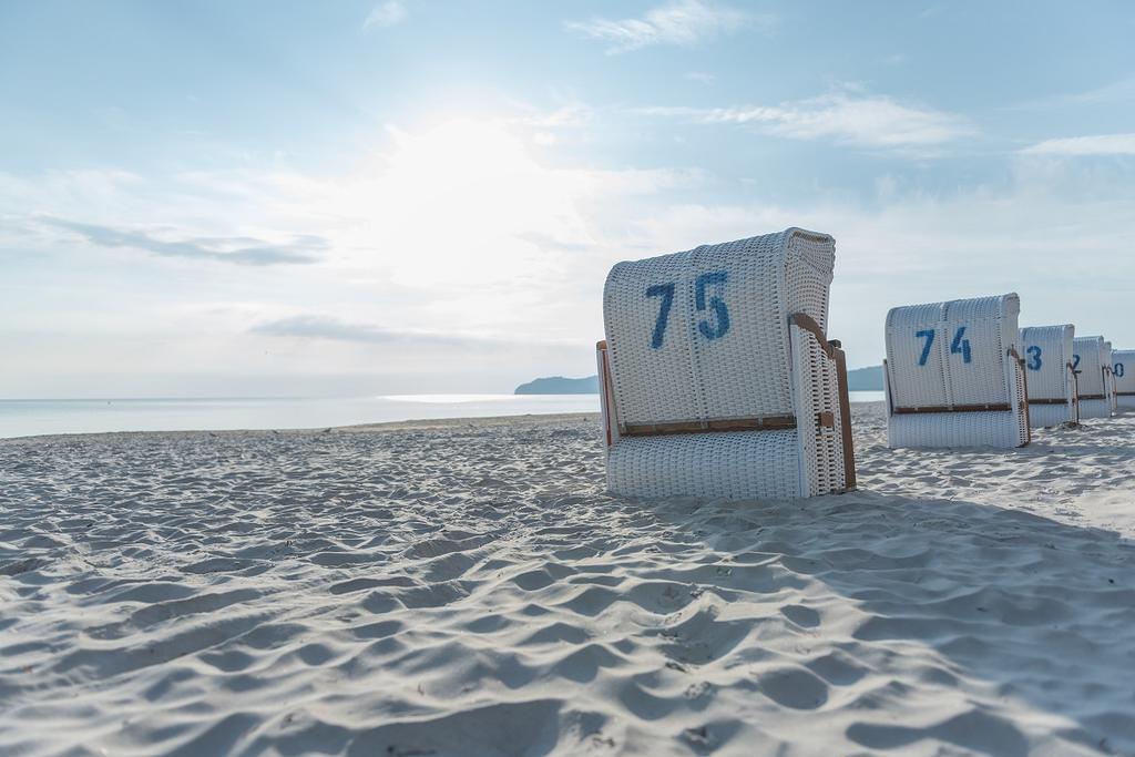 Strandhaus Belvedere Binz Exteriér fotografie